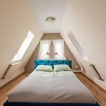 公寓 Comfortable, 2-level By The River 科沃布热格