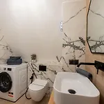 Comfortable, 2-level By The River 公寓 科沃布热格