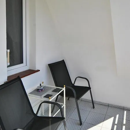 公寓 Comfortable, 2-level By The River 科沃布热格