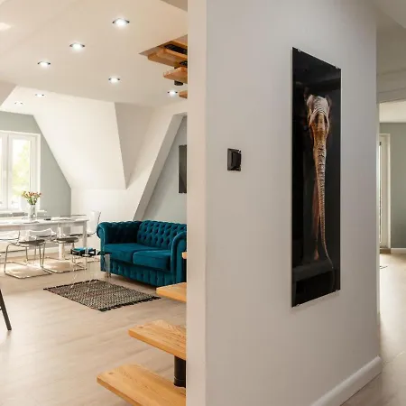 In Ko Obrzeg Near Seaside Kołobrzeg