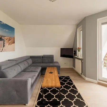 Luxurious Apartment, *