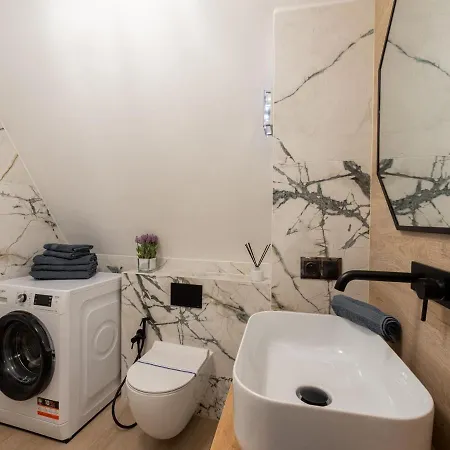 Luxurious Apartment, Apartment Kolobrzeg